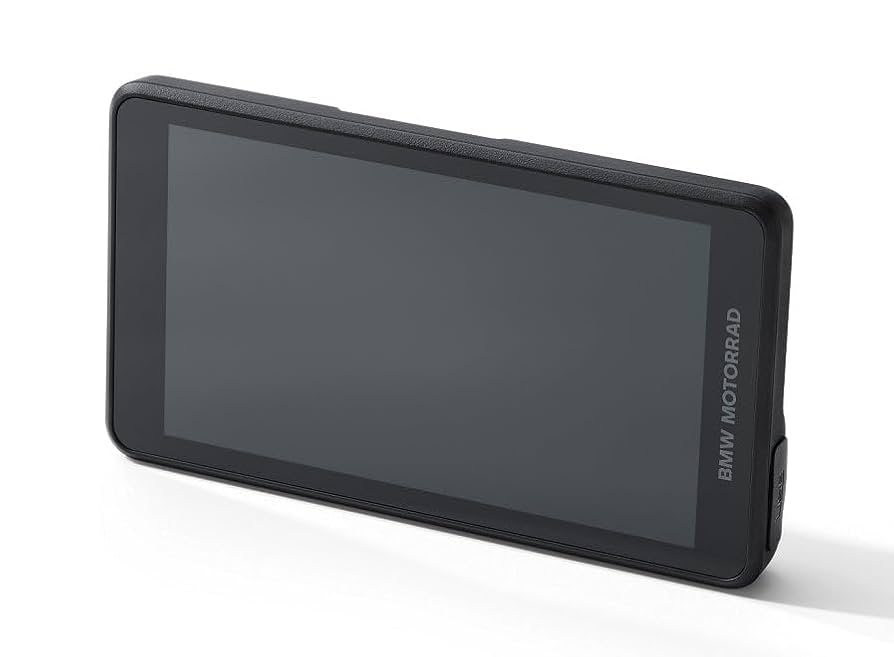 BMW Motorrad ConnectedRide Navigator GPS 2024 : Amazon.ca
